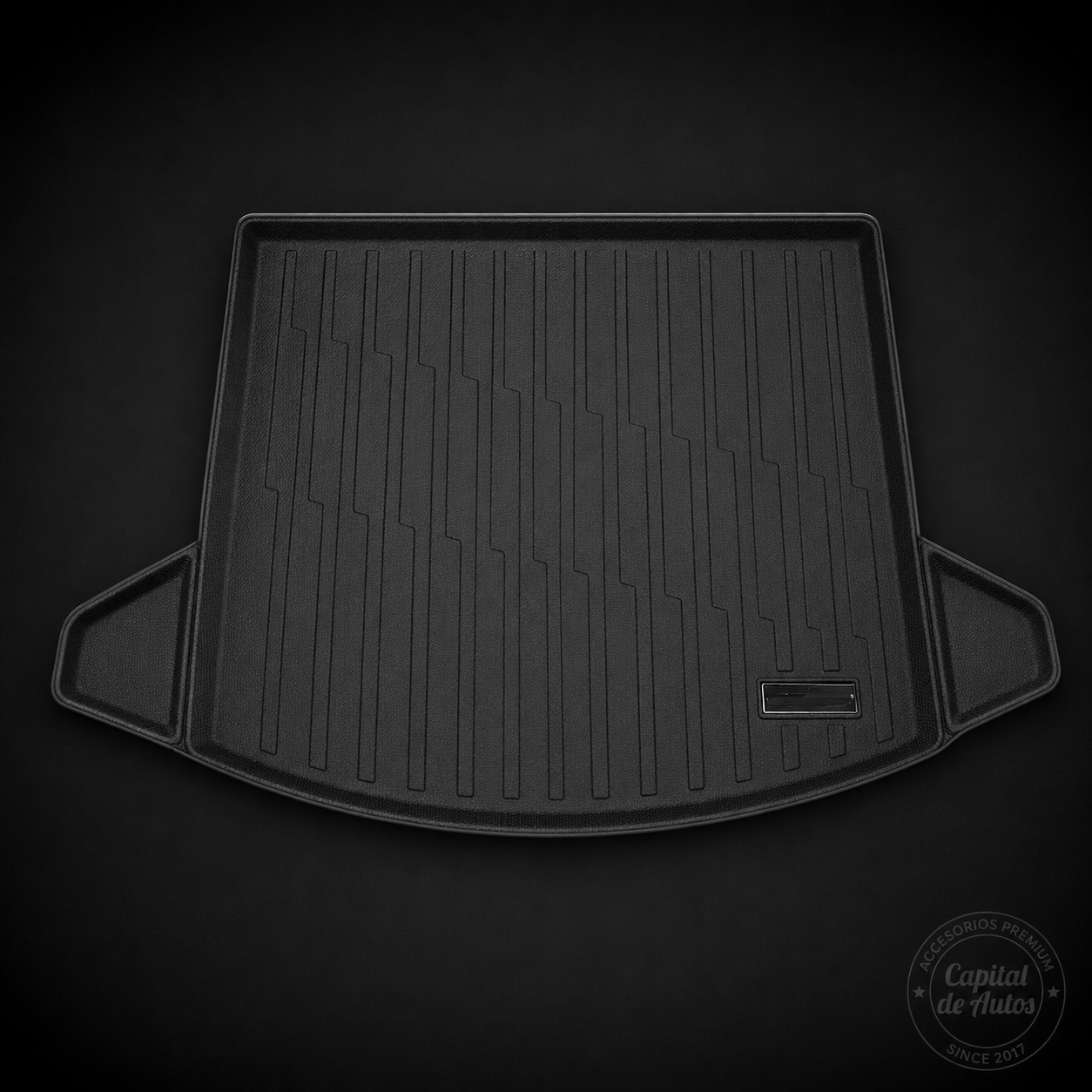 Alfombra Mazda Cx5 2015+ Cajuela AF