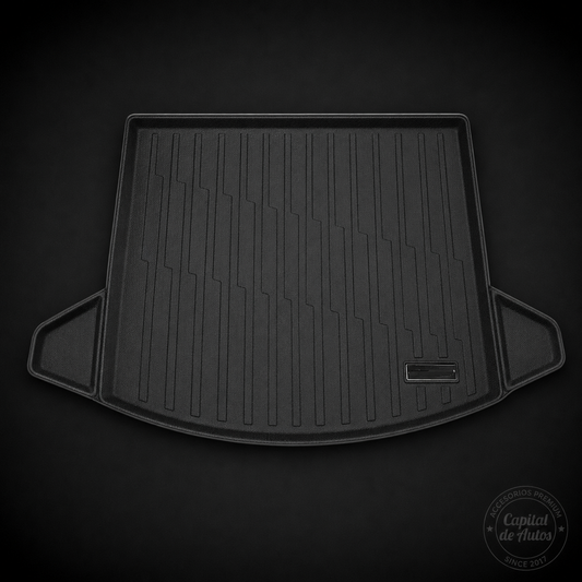 Alfombra Mazda Cx5 2015+ Cajuela AF