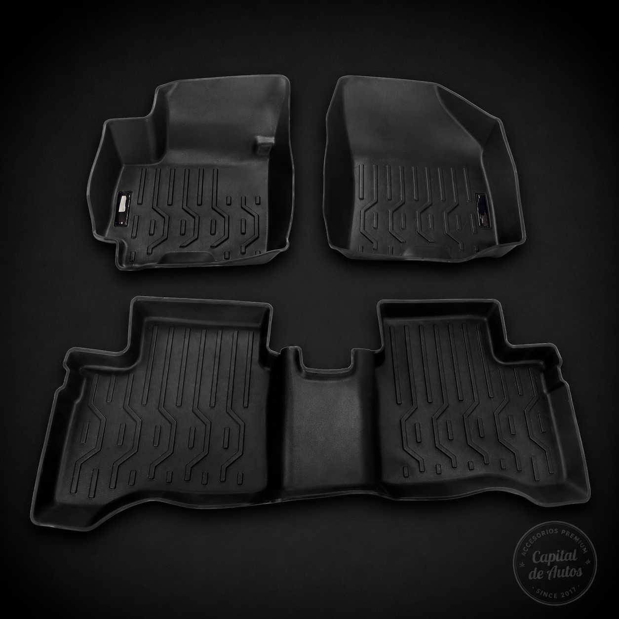 Alfombra Suzuki Swift 2021+ Pasajeros AF