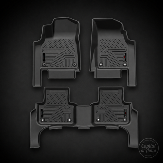 Alfombra Audi Q7 2016+ Pasajeros KQ