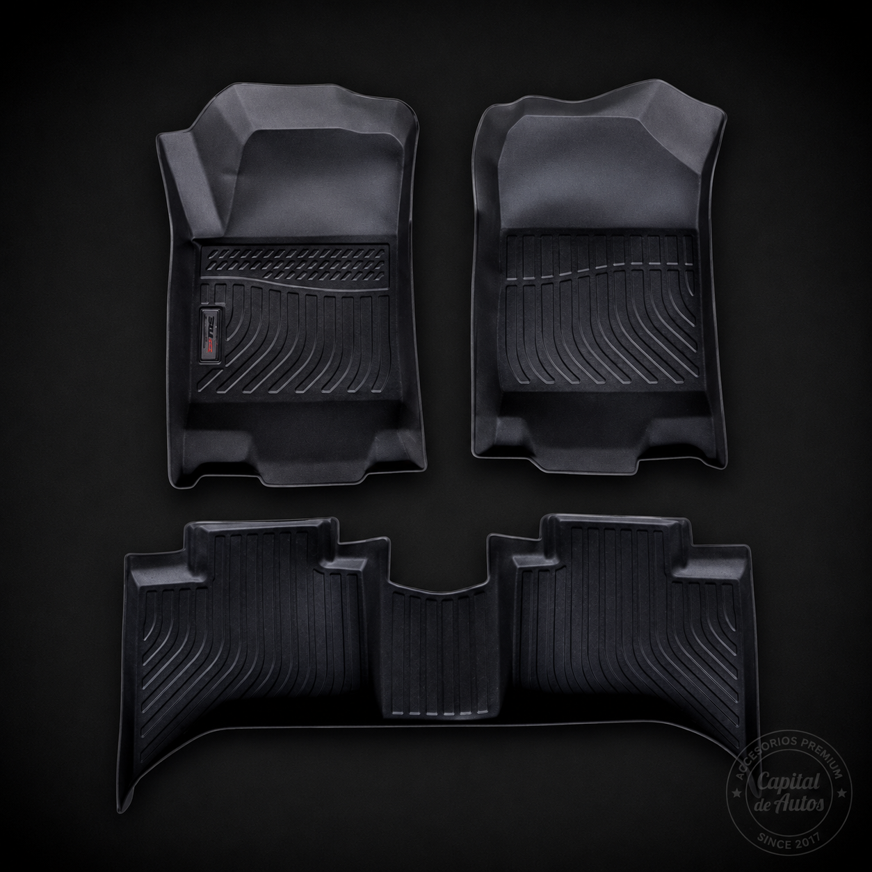 Alfombra Maxus T90 2021+ Pasajeros AY
