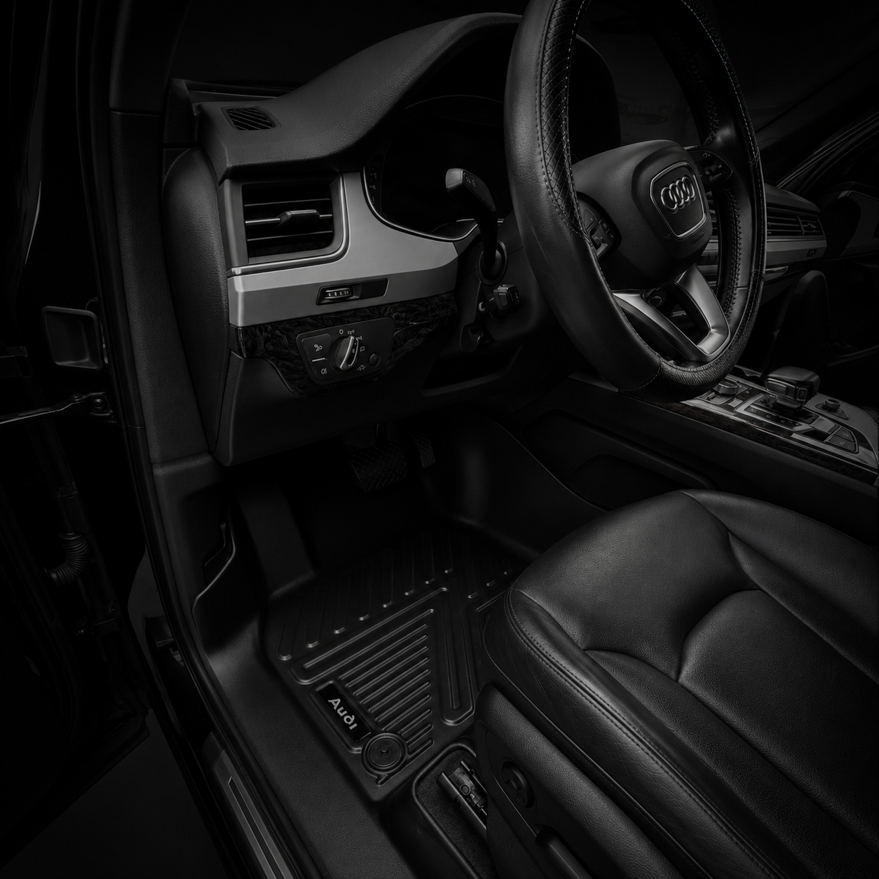 Alfombra Audi Q7 2016+ Pasajeros KQ